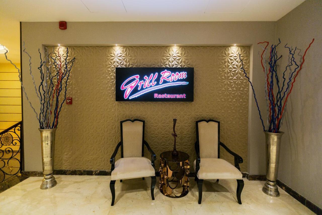 Swiss In Tabuk Hotel Kültér fotó