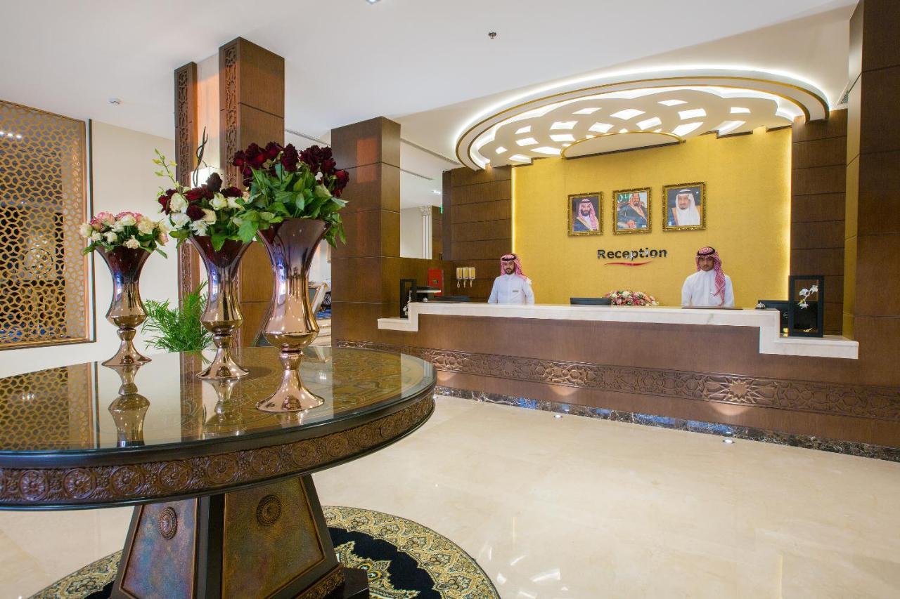 Swiss In Tabuk Hotel Kültér fotó