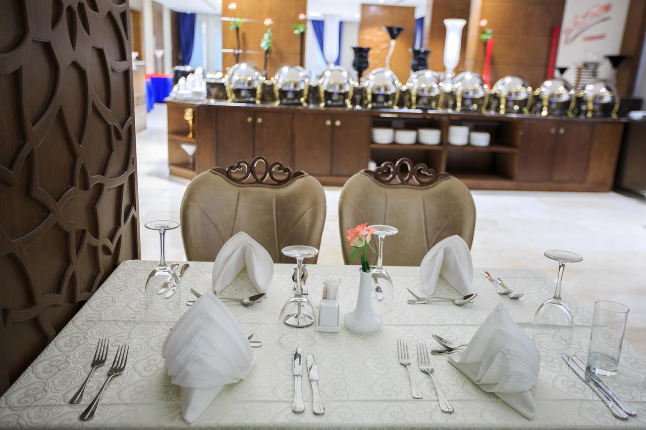 Swiss In Tabuk Hotel Kültér fotó