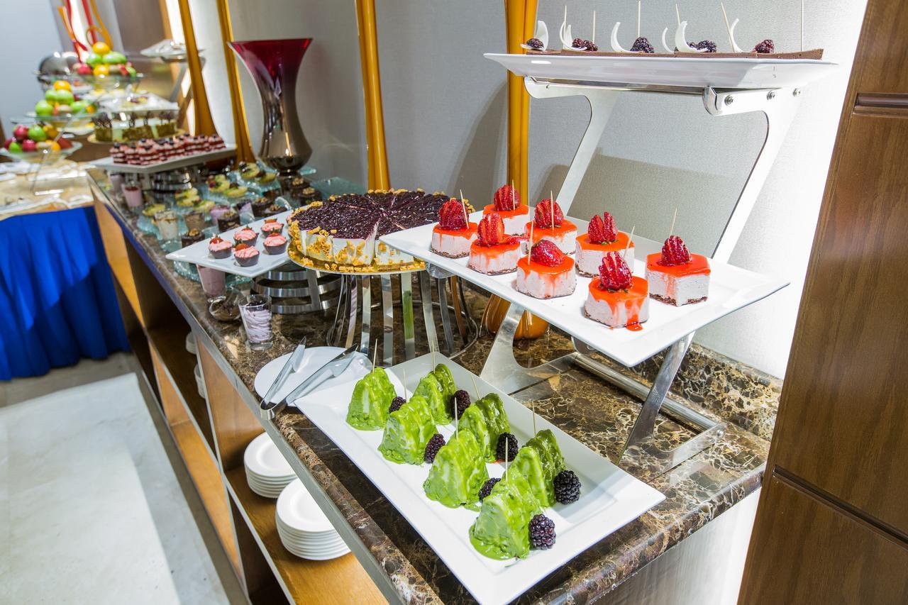 Swiss In Tabuk Hotel Kültér fotó