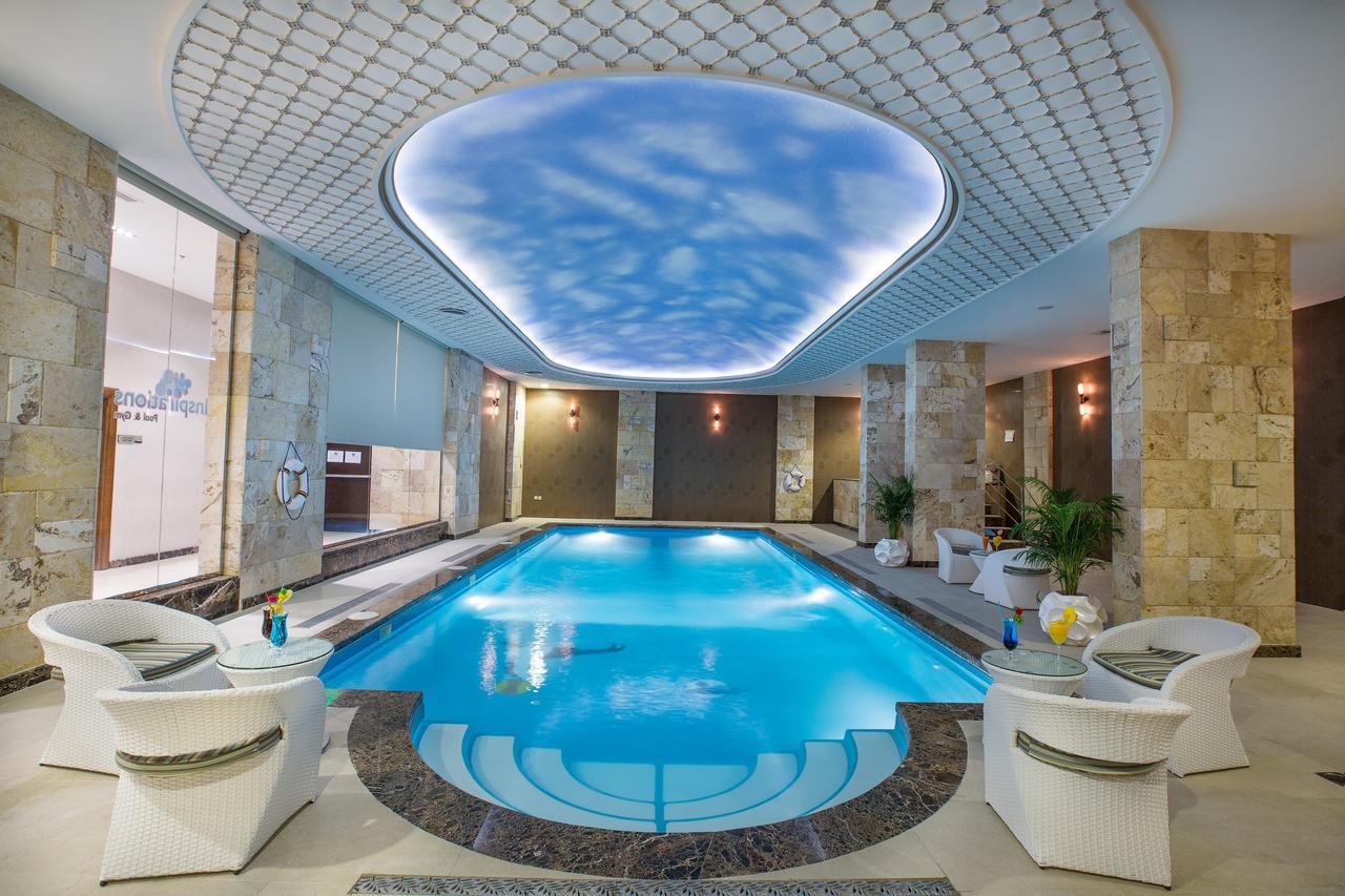 Swiss In Tabuk Hotel Kültér fotó