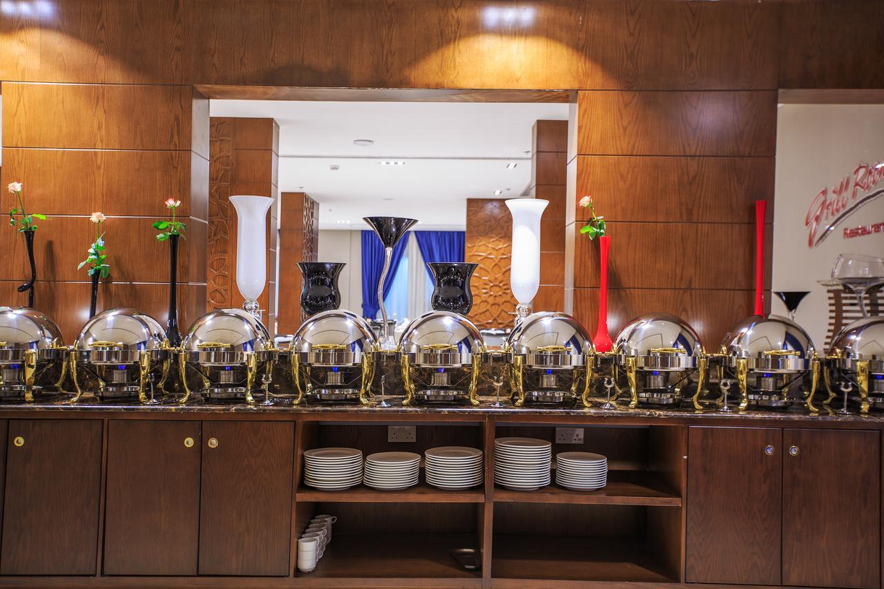 Swiss In Tabuk Hotel Kültér fotó