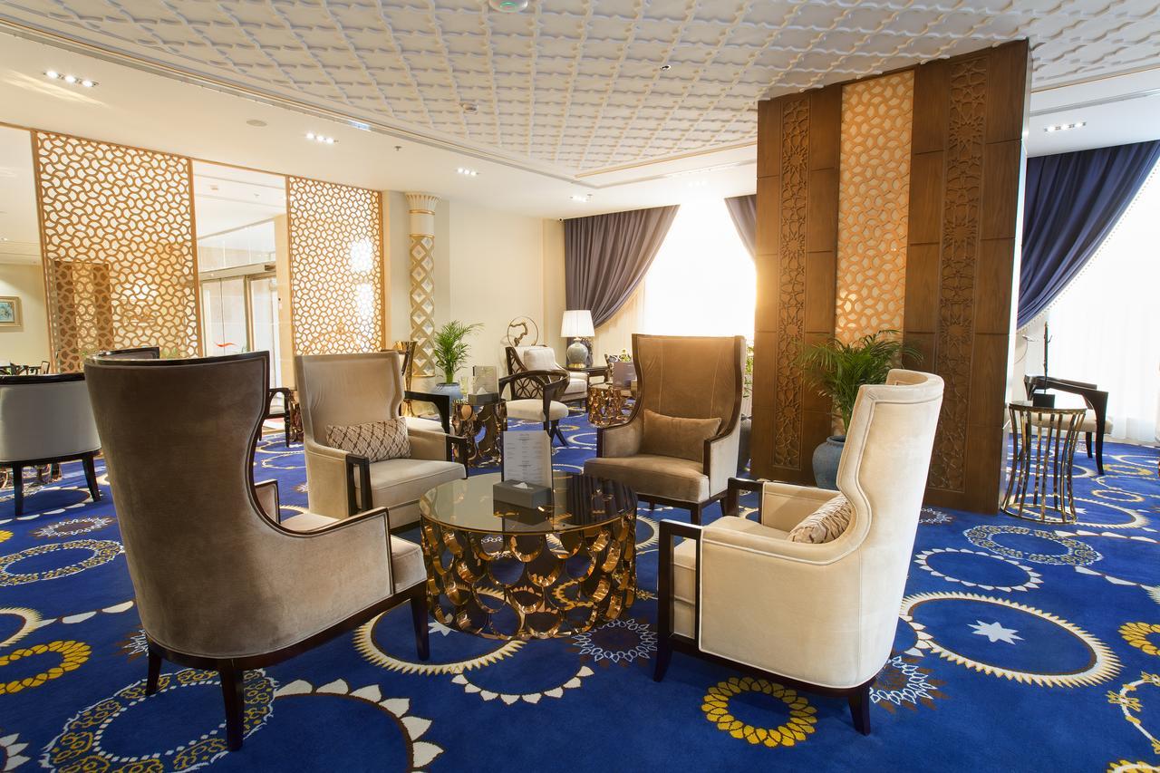 Swiss In Tabuk Hotel Kültér fotó
