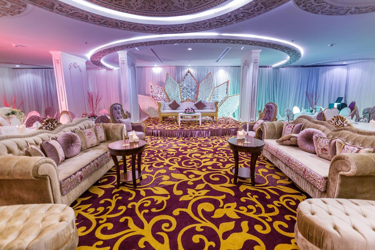 Swiss In Tabuk Hotel Kültér fotó