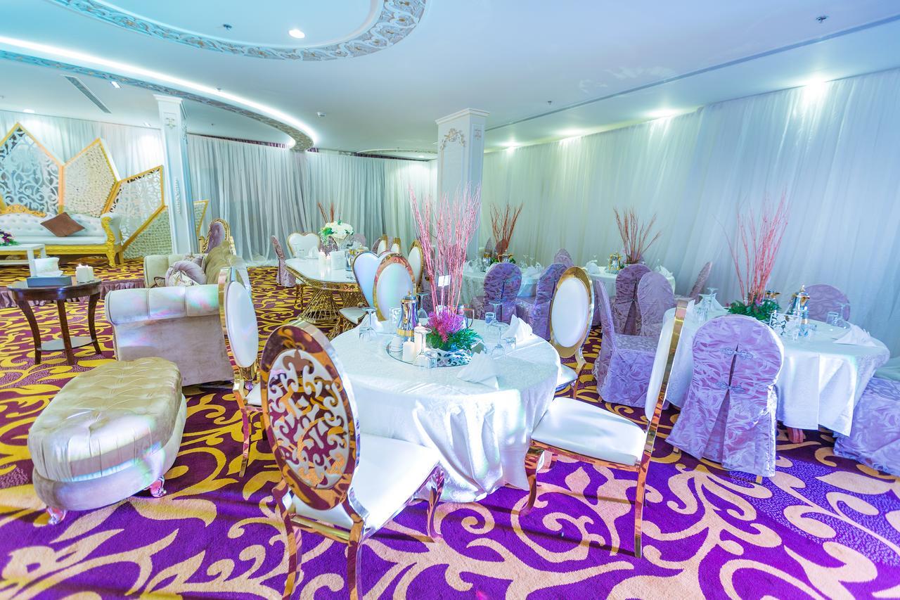Swiss In Tabuk Hotel Kültér fotó