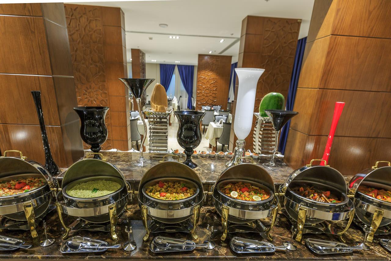 Swiss In Tabuk Hotel Kültér fotó