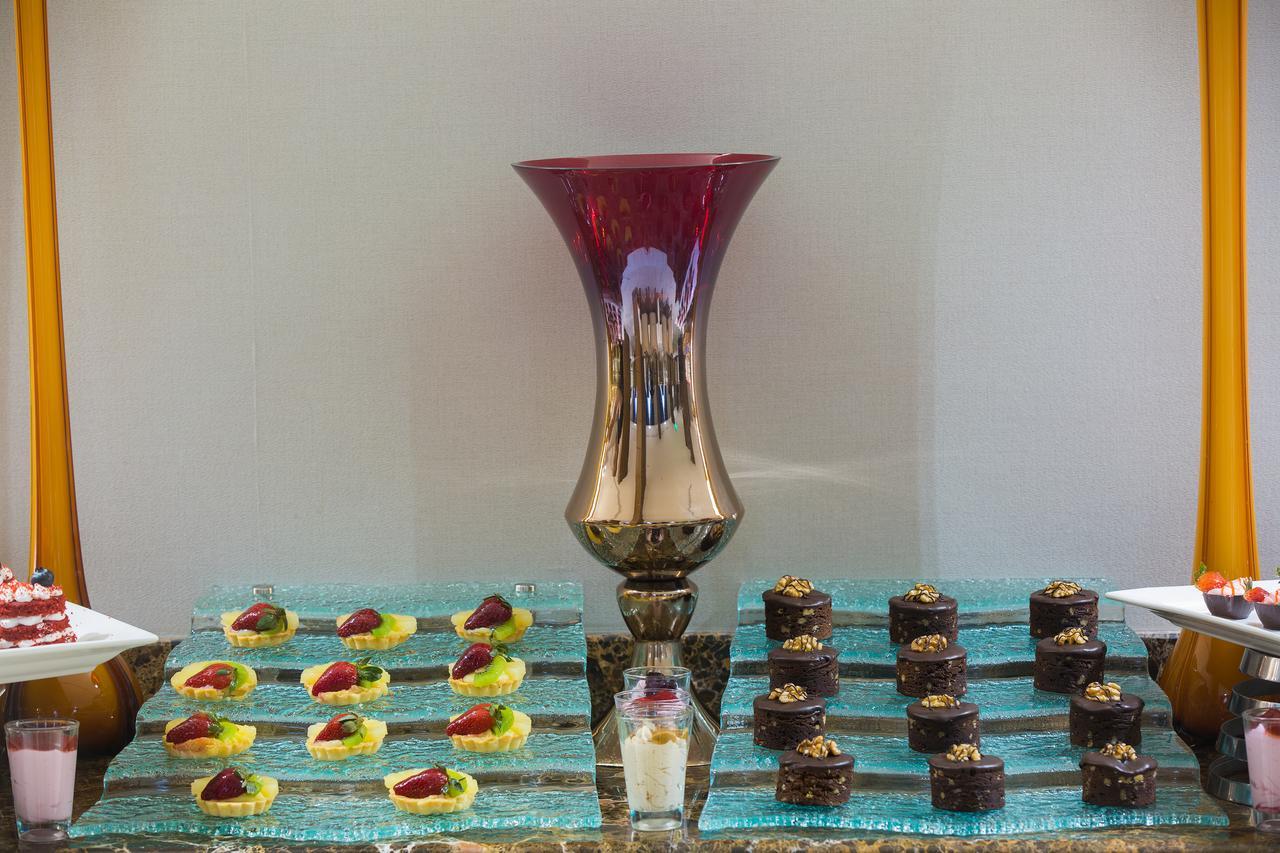 Swiss In Tabuk Hotel Kültér fotó