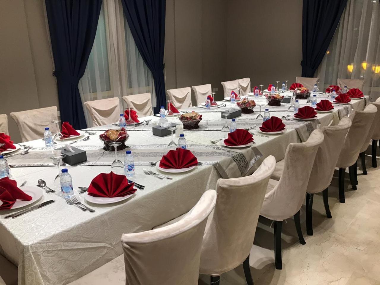 Swiss In Tabuk Hotel Kültér fotó